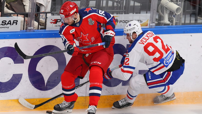 Сушинский назвал необходимым убрать лимит на легионеров в КХЛ