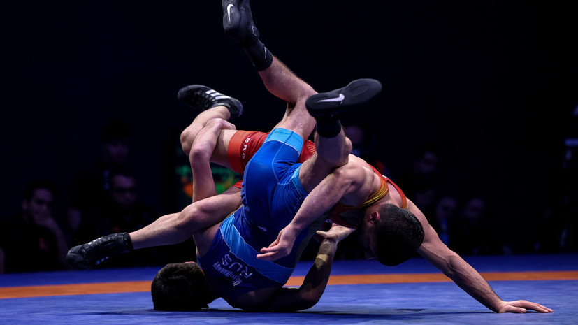 Sport24: российские борцы могут принять участие в международном турнире в сентябре