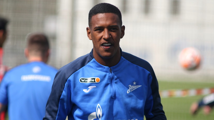 Защитника «Зенита» Ренана вызвали в сборную Бразилии U20 на чемпионат мира