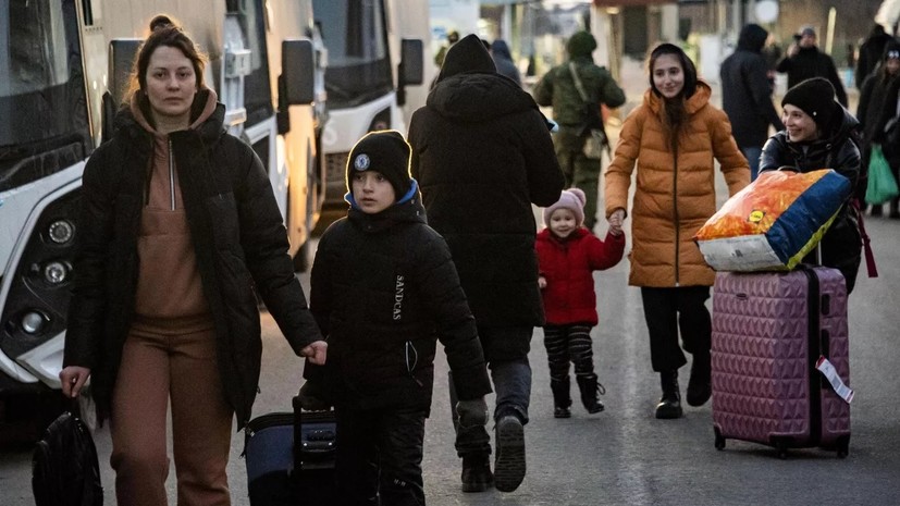 Российский дипломат Кашаев опроверг заявления о «насильной депортации» детей с Украины