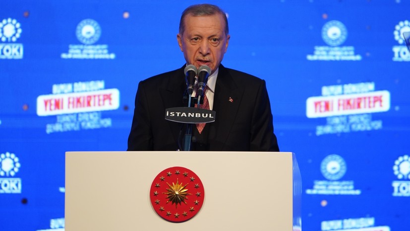 Эрдоган заявил о готовности Турции совместно с ООН наладить диалог в Судане