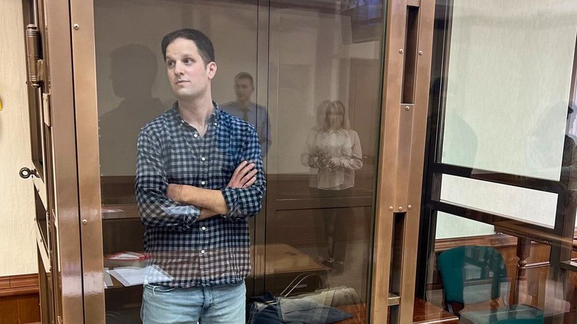 В США заявили, что разочарованы отказом России в посещении Гершковича 11 мая