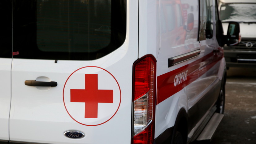 В России за сутки госпитализировали 920 человек с коронавирусом