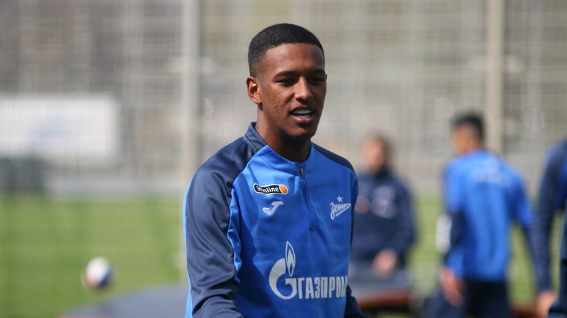 Агент Ренана ответил на вопрос о возможности участия защитника на молодёжном ЧМ