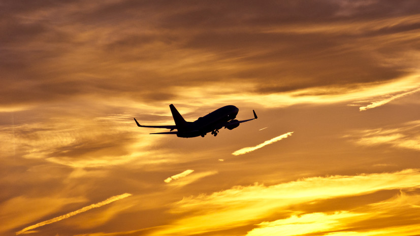 Минтранс: Россия и Турция договорились об увеличении объёма авиаперевозок