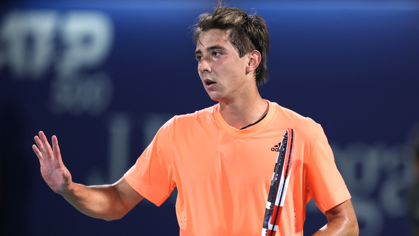 Шевченко сыграет в третьем круге «Мастерса» в Мадриде