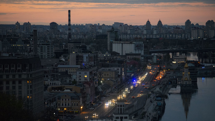 Минфин Украины: в 2024 году Киеву понадобится минимум €18 млрд помощи