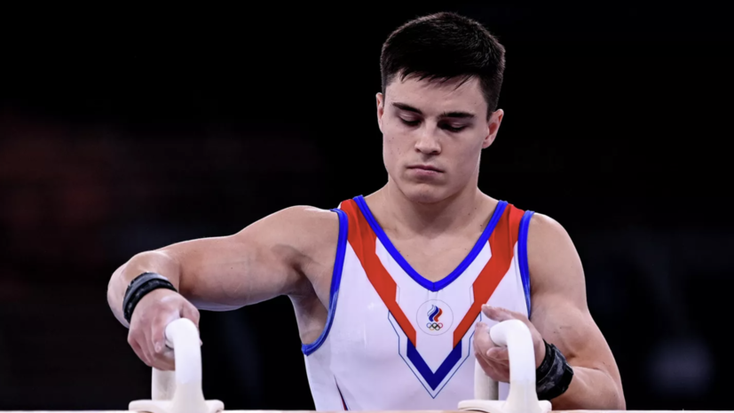 Нагорный сообщил, что продолжает готовиться к Олимпийским играм