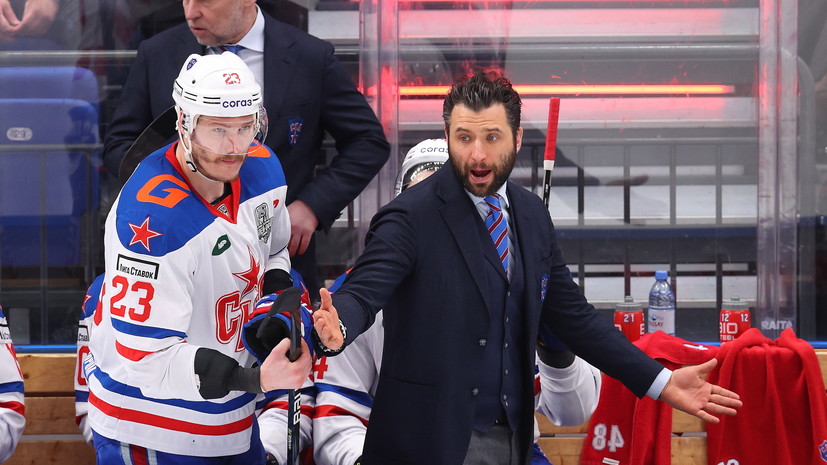 Ротенберг: хоккеисты должны быть готовы хоть завтра вернуться на Олимпиаду и ЧМ