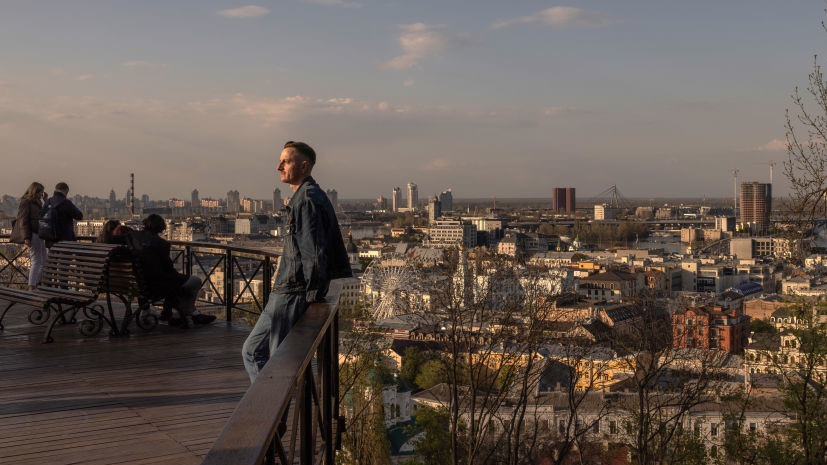 В Киев прибыла делегация США