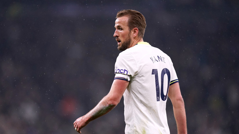 The Telegraph: Кейн может уйти из «Тоттенхэма» летом 2024 года