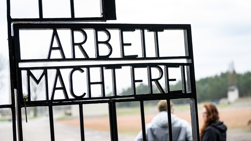 Посол России в ФРГ возложил цветы в мемориале Заксенхаузен