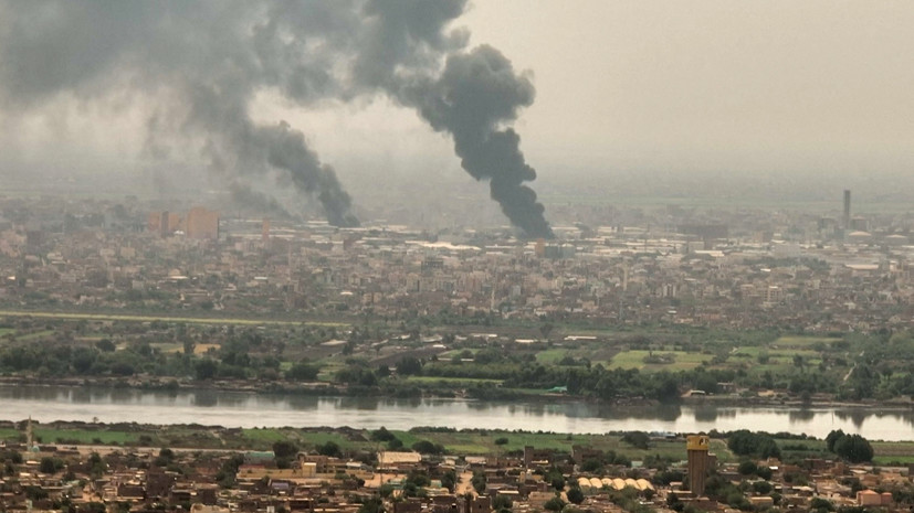 ООН: стороны конфликта в Судане выдвинули представителей для переговоров