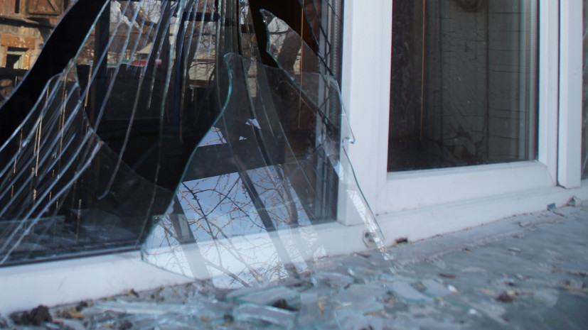 В ДНР сообщили о гибели мужчины при обстреле Ясиноватой со стороны ВСУ