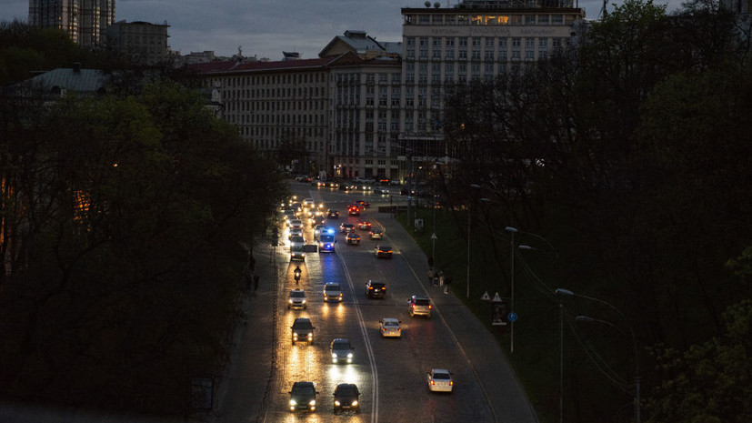 Кабмин Украины запретил использование букв Z и V на транспортных номерах