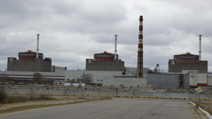 WSJ: в ООН считают, что инициатива МАГАТЭ по Запорожской АЭС потерпела неудачу