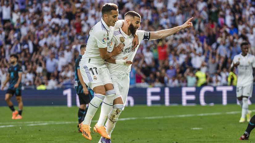 Бензема вышел на четвёртое место в списке лучших бомбардиров Примеры