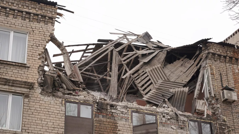 Число погибших в результате обстрела ВСУ посёлка в Брянской области возросло до четырёх