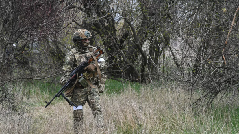 В ЧВК «Вагнер» рассказали об активной работе российских снайперов в Артёмовске