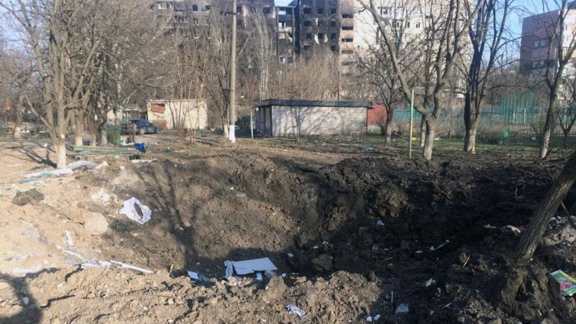 В ДНР заявили об обстреле Донецка, Ясиноватой и Степного со стороны ВСУ