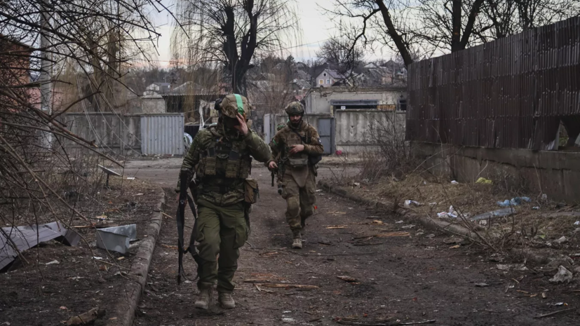 Пригожин: под контролем ВСУ в Артёмовске осталось 2,9 квадратных километра