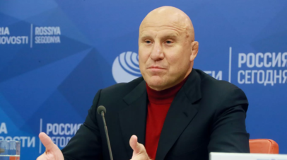 Глава ФСБР Мамиашвили: бойкот Украины соревнований с россиянами ни к чему не приведёт