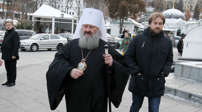 СПЖ: суд отправил наместника Киево-Печерской лавры под домашний арест на два месяца
