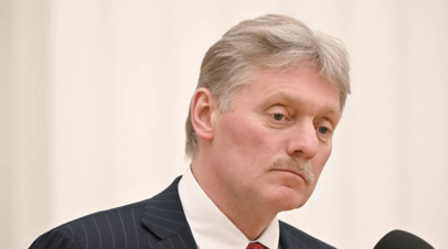 Песков: во время парада Победы будут усиленные меры по обеспечению безопасности