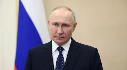 Путин 4 апреля обсудит с Госсоветом ситуацию в сфере промышленности в условиях санкций