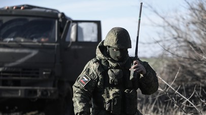 Министр обороны Шойгу: боевые действия в районе Артёмовска развиваются планомерно