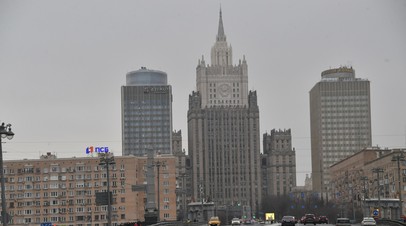 Замглавы МИД: Россия будет добиваться прозрачности расследований по Северным потокам