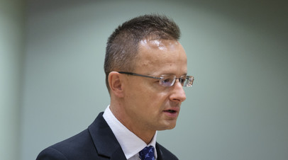 Сийярто заявил, что приглашение Кулебы на встречу глав МИД НАТО подорвёт единство альянса
