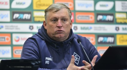 Осинькин: Крылья Советов должны взять своё, мы умеем играть