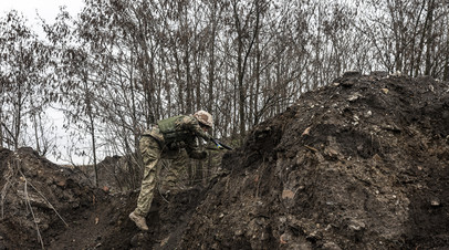 Военкор Филатов рассказал о попытках ВСУ контратаковать в районе Водяного