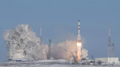 Корабль Союз МС-23 произвёл перестыковку с МКС
