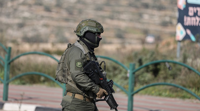 В Армии обороны Израиля заявили, что радикалам ХАМАС не позволят действовать из Ливана