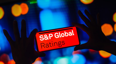 S&P понизило долгосрочный суверенный рейтинг Украины до CCC с негативным прогнозом
