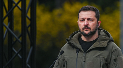 Арестович заявил о необходимости смены президента Украины из-за коррупции при Зеленском