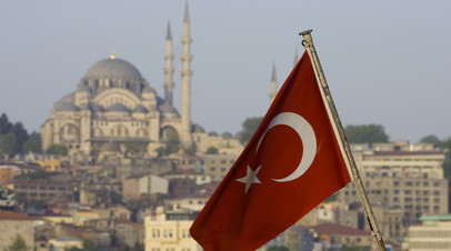 Минэнерго: Турция совместно с Азербайджаном рассчитывает поставлять газ в Европу
