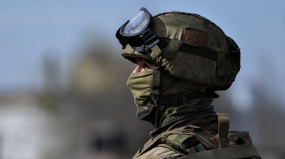 Артиллерия ВС России уничтожила позиции ВСУ в ДНР после их вскрытия беспилотниками