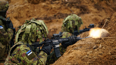 ERR: новое правительство Эстонии увеличит расходы на оборону до трёх процентов от ВВП
