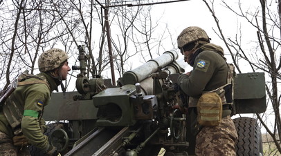 Украинские военные нанесли артиллерийский удар по коровнику в Белгородской области
