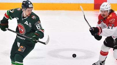 Дементьев об игре Авангарда: недостаточно одного Буше