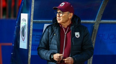 Министр спорта Татарстана: возвращение Бердыева в Рубин стало бы красивой историей