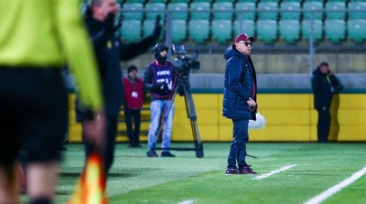 Бышовец не исключает, что Бердыев может вернуться в Рубин