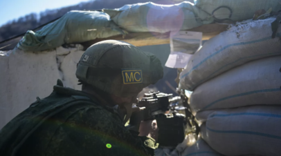 Министр обороны Армении Папикян прервал поездку в Брюссель из-за перестрелки на границе