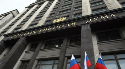 Госдума осудила репрессии киевского режима против канонической УПЦ