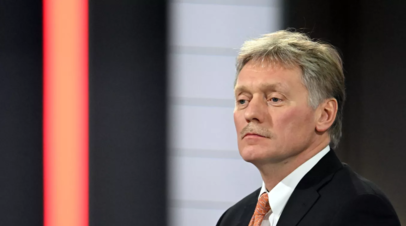 Песков заявил, что в Кремле негативно отнеслись к невыдаче виз США Лаврову