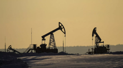 Цена нефти Brent превысила $87 за баррель