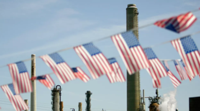 Стратегический резерв нефти США опустился до минимума с ноября 1983 года